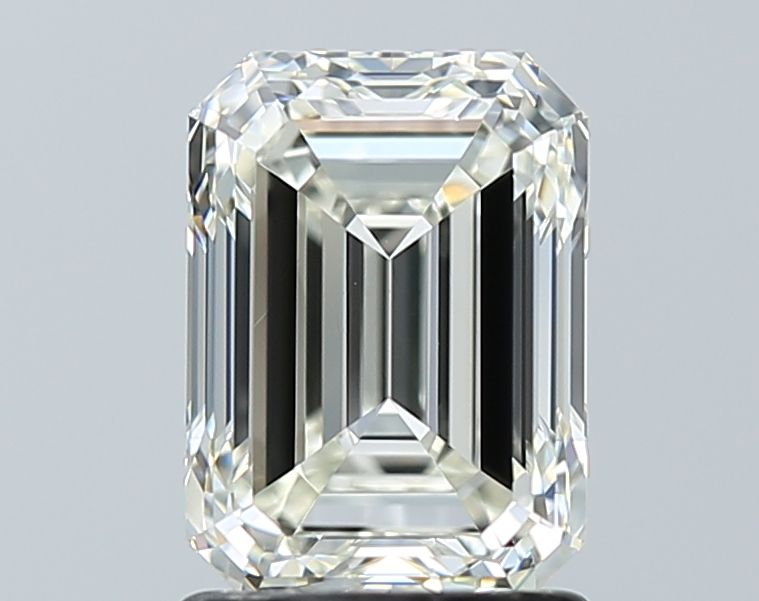 Emerald Diamond 1.80ct H VVS2 (IGI)