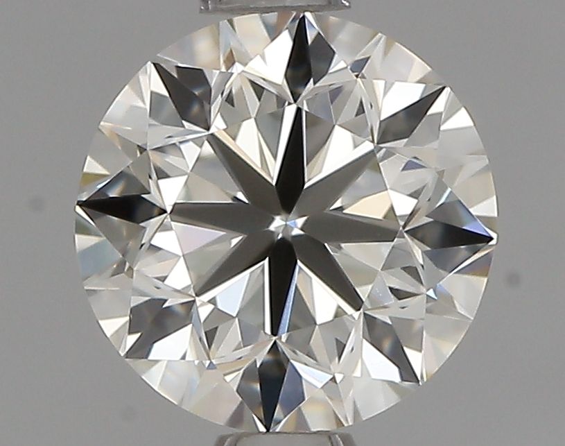 Round Natural Diamond 0.91ct I VVS2