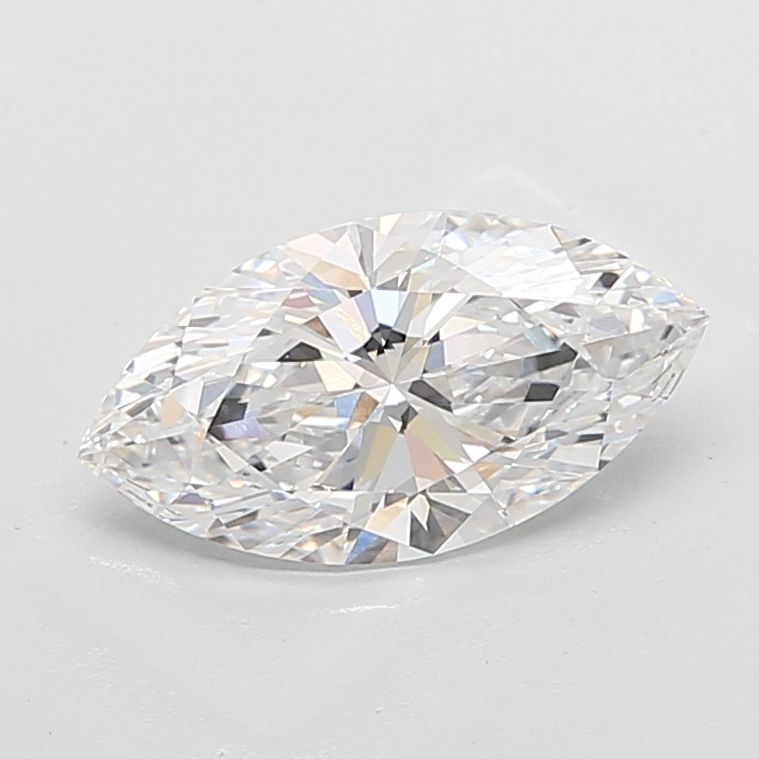 Marquise Lab-Grown Diamond 3.09ct D IF