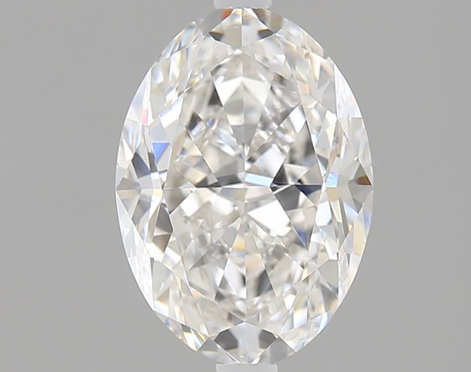 Oval Natural Diamond 1.20ct F VS2