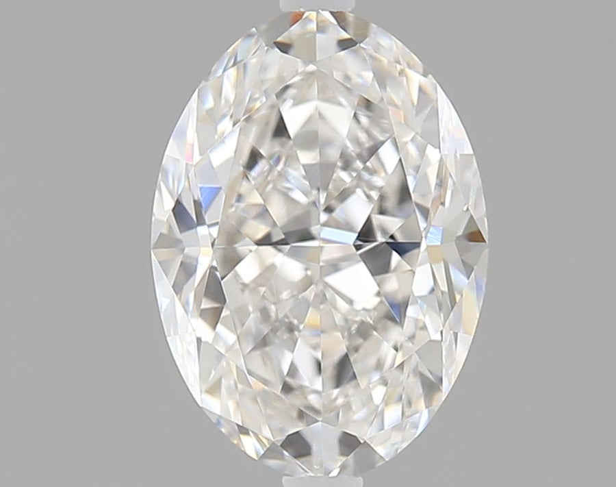 Oval Natural Diamond 1.20ct F VS2