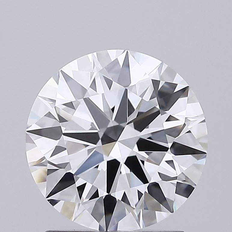 Round Lab-Grown Diamond 1.59ct E IF