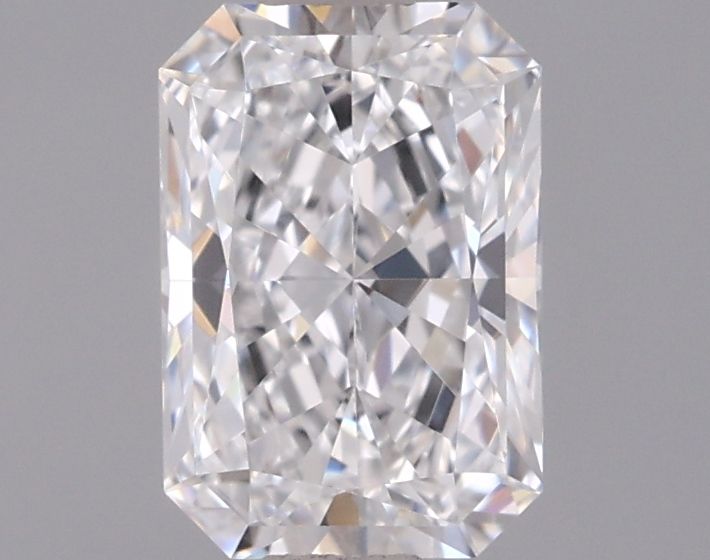 Radiant Lab-Grown Diamond 0.83ct D VVS1