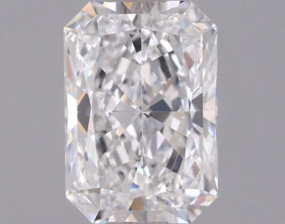 Radiant Lab-Grown Diamond 0.83ct D VVS1