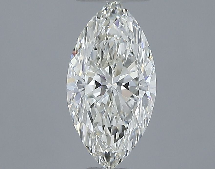 Marquise Natural Diamond 0.70ct I VS1