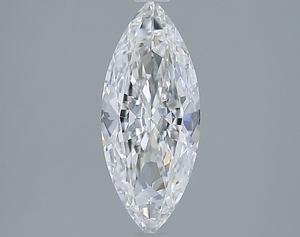 Marquise Natural Diamond 1.20ct F VS1