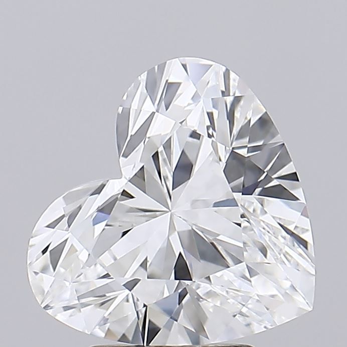 Heart Lab-Grown Diamond 3.26ct E VVS1 (IGI)