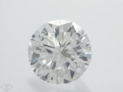Round Natural Diamond 2.00ct F VS2