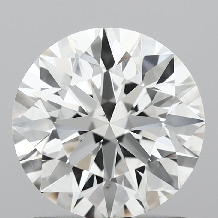 Round Natural Diamond 1.51ct G VS2