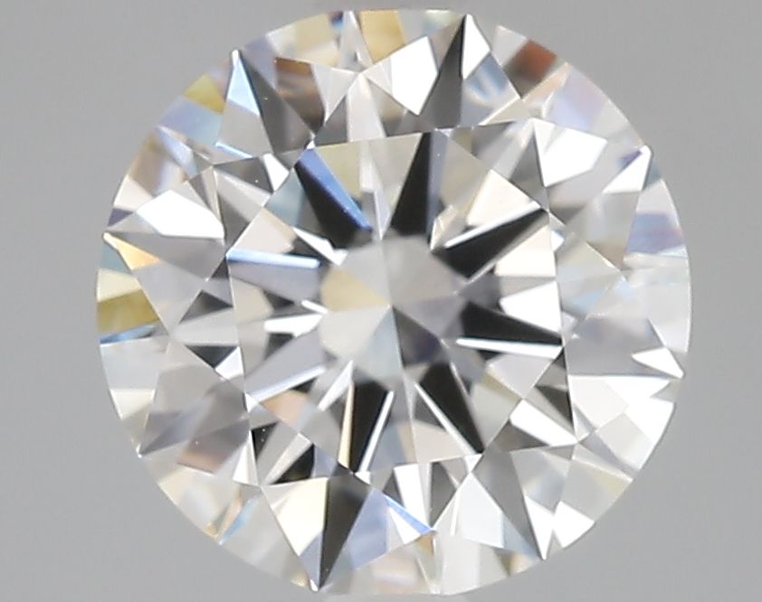 Round Lab-Grown Diamond 3.09ct F VVS1