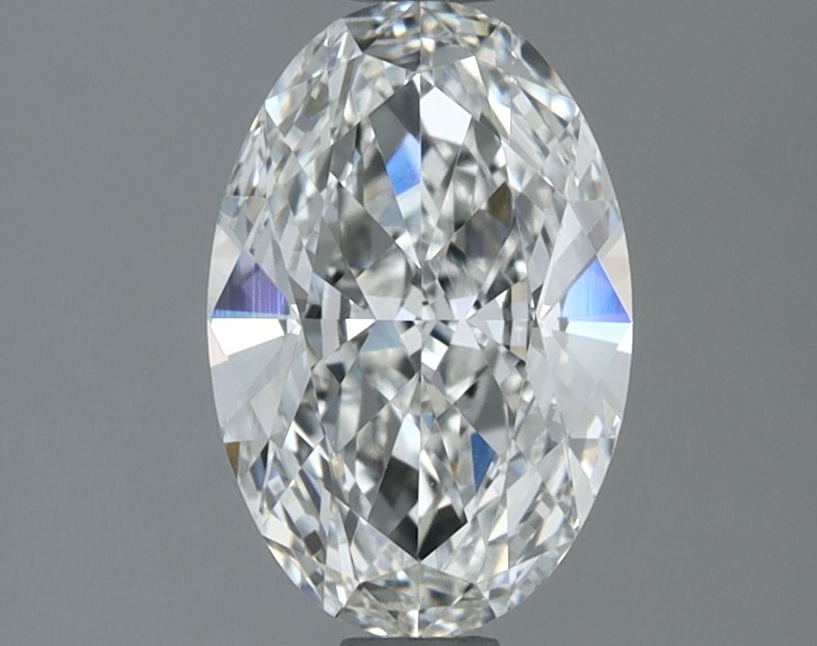 Oval Natural Diamond 1.32ct G VVS2