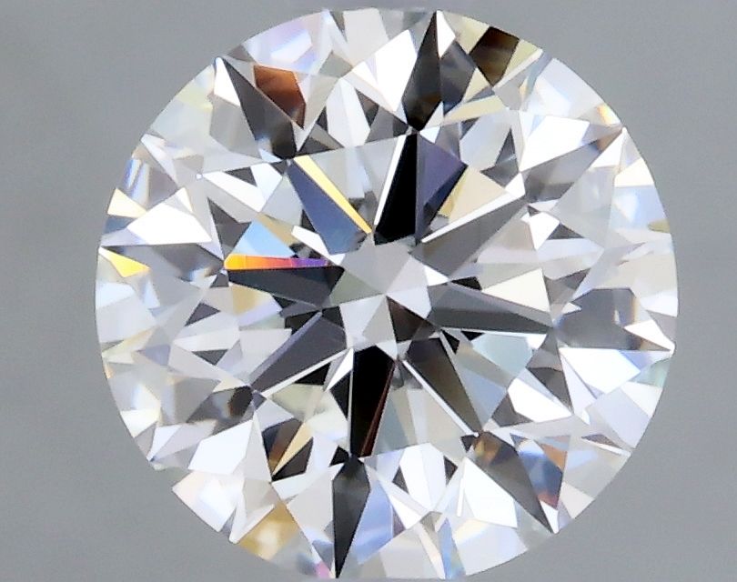 Round Natural Diamond 1.11ct F VVS2
