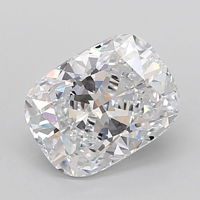 Cushion Lab-Grown Diamond 2.08ct E IF