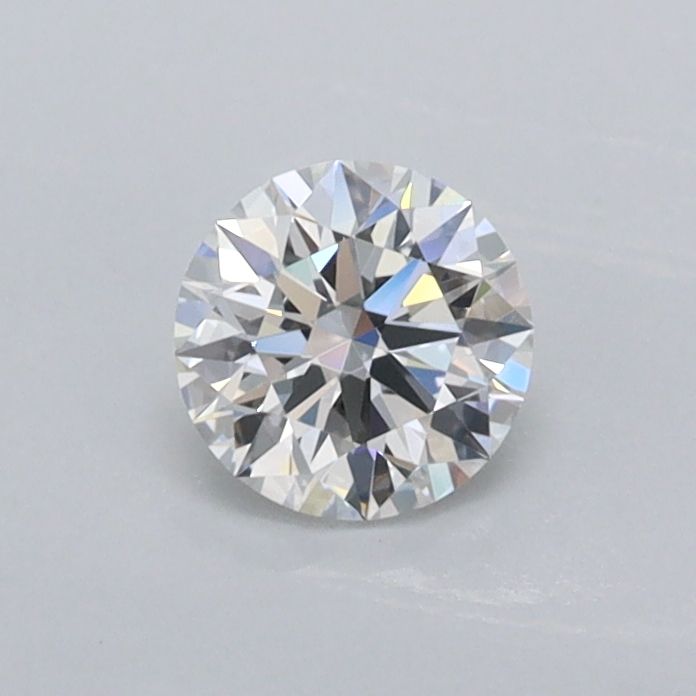 Round Lab-Grown Diamond 0.44ct D FL
