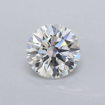 Round Lab-Grown Diamond 0.44ct D FL