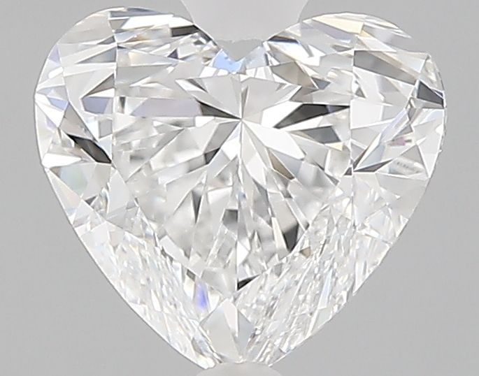 Heart Lab-Grown Diamond 1.50ct E IF