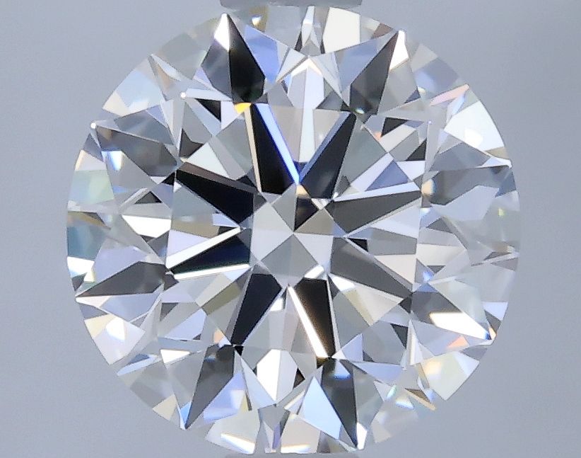 Round Natural Diamond 1.07ct F VVS1