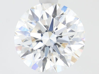 Round Lab-Grown Diamond 1.12ct F VVS1