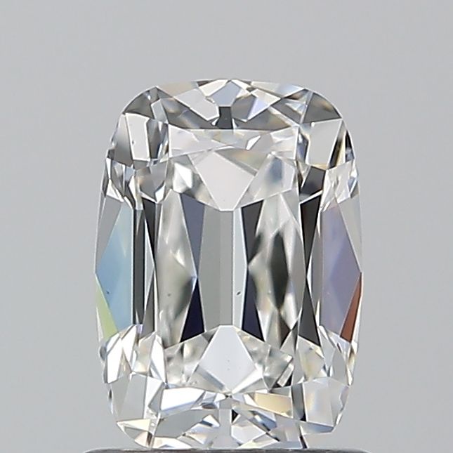 Old Miner Natural Diamond 1.01ct F VS2