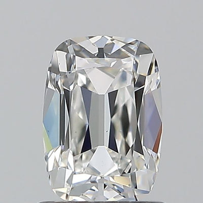 Old Miner Natural Diamond 1.01ct F VS2
