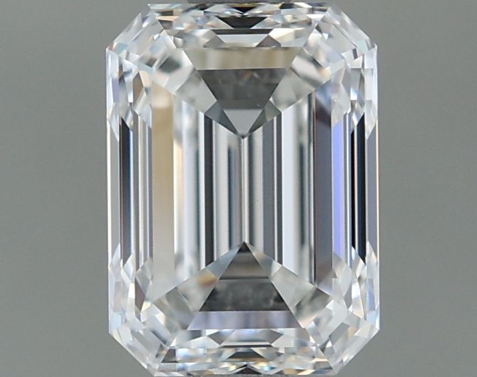 Emerald Natural Diamond 1.51ct G VVS2