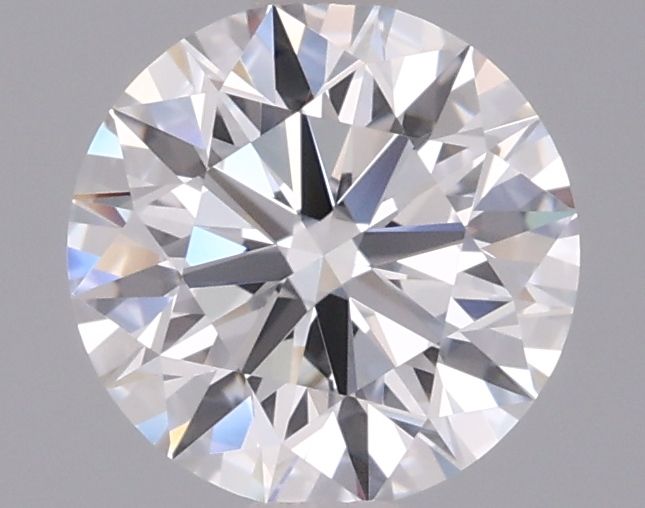 Round Lab-Grown Diamond 1.39ct D VVS1
