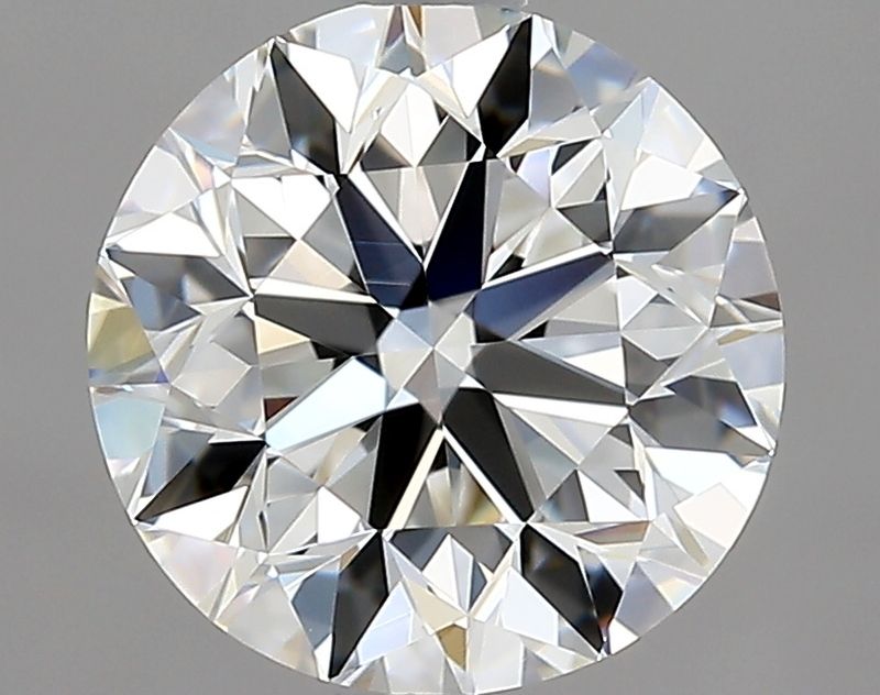 Round Natural Diamond 1.50ct E VVS2