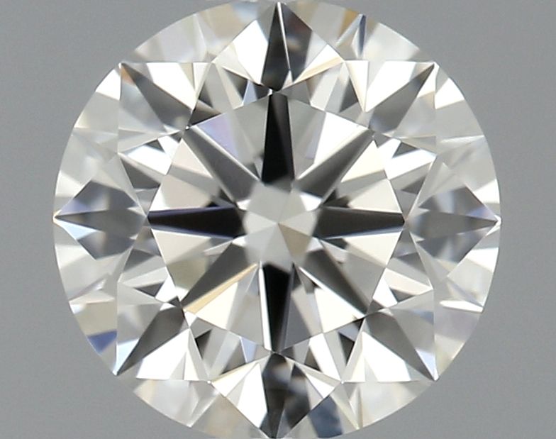 Round Natural Diamond 0.96ct G VVS1