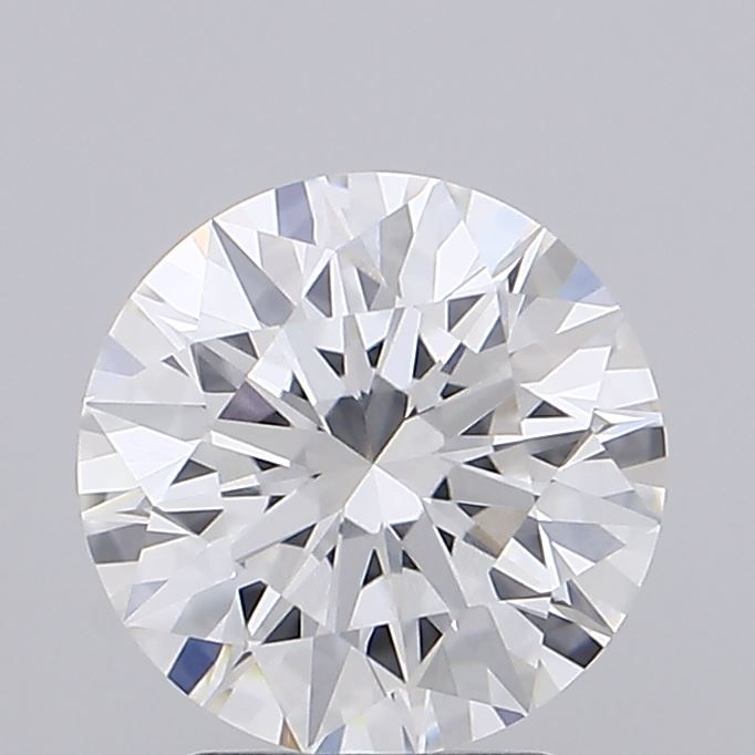 Round Lab-Grown Diamond 1.60ct E VVS1
