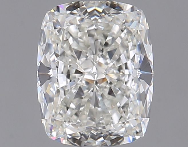 Cushion Natural Diamond 0.90ct I VVS2