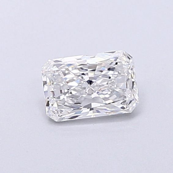 Radiant Lab-Grown Diamond 0.46ct D VVS1