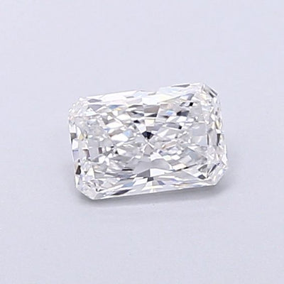 Radiant Lab-Grown Diamond 0.46ct D VVS1