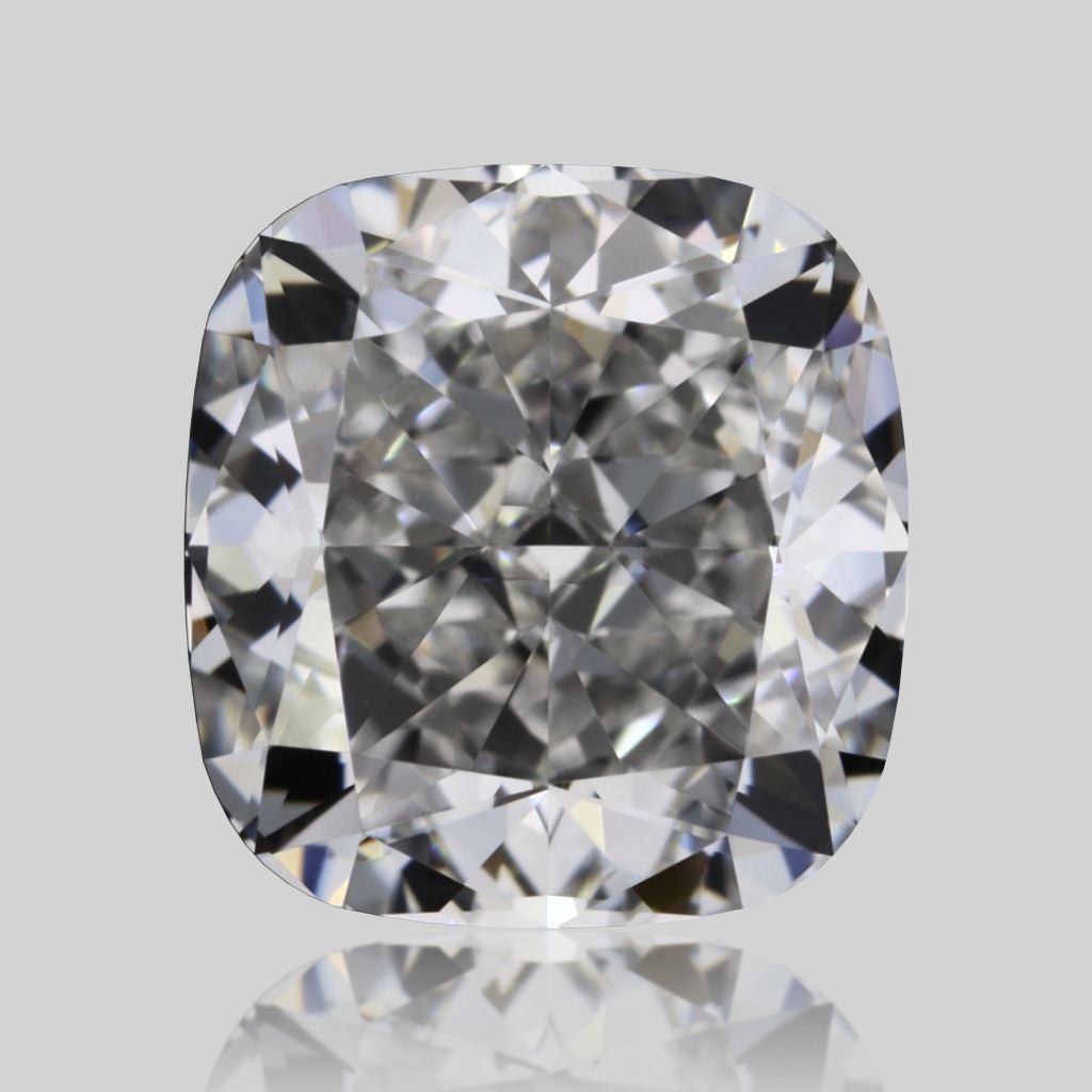 Cushion Natural Diamond 1.01ct E VVS2