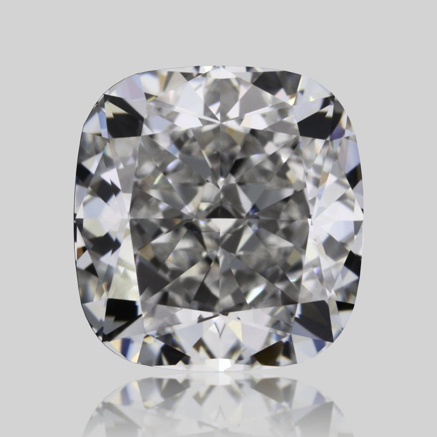 Cushion Natural Diamond 1.01ct E VVS2