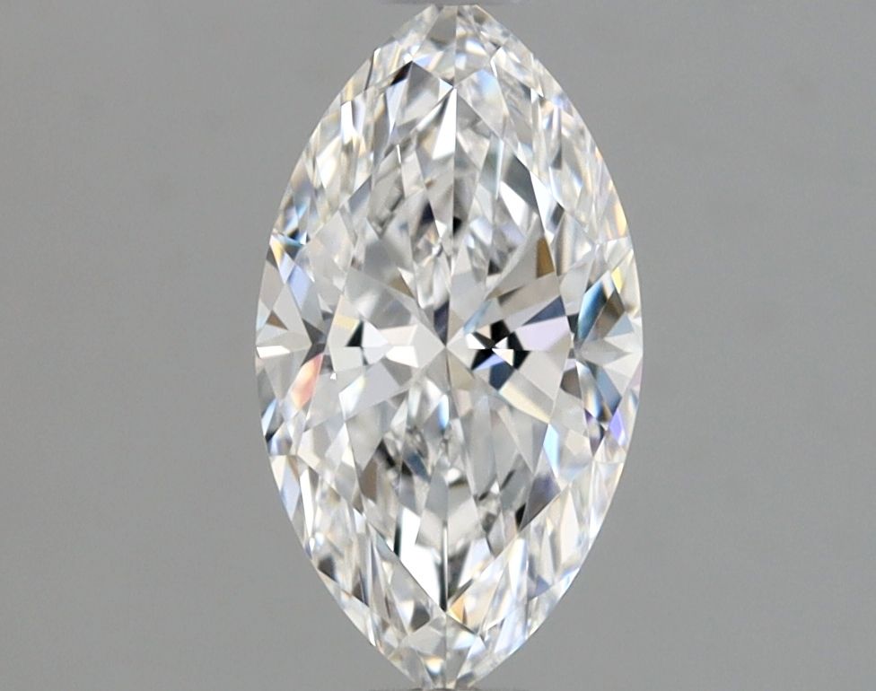 Marquise Natural Diamond 0.70ct D VVS2