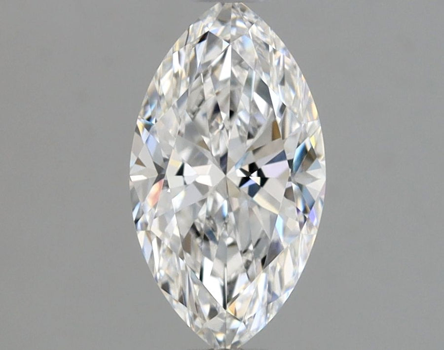 Marquise Natural Diamond 0.70ct D VVS2