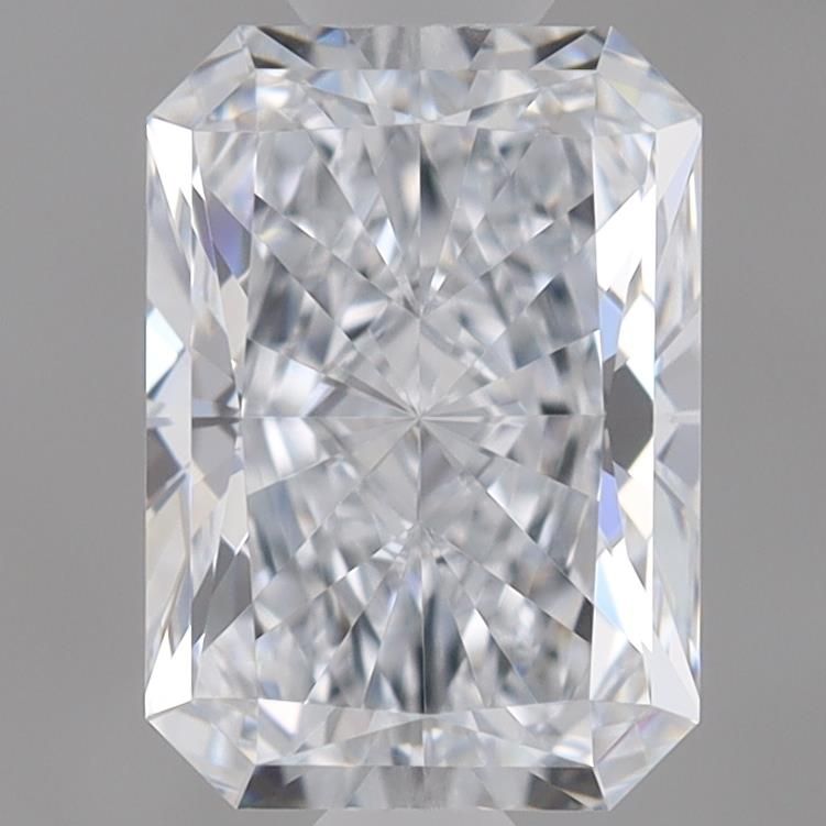 Radiant Lab-Grown Diamond 0.78ct E VVS1