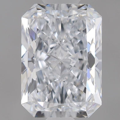 Radiant Lab-Grown Diamond 0.78ct E VVS1