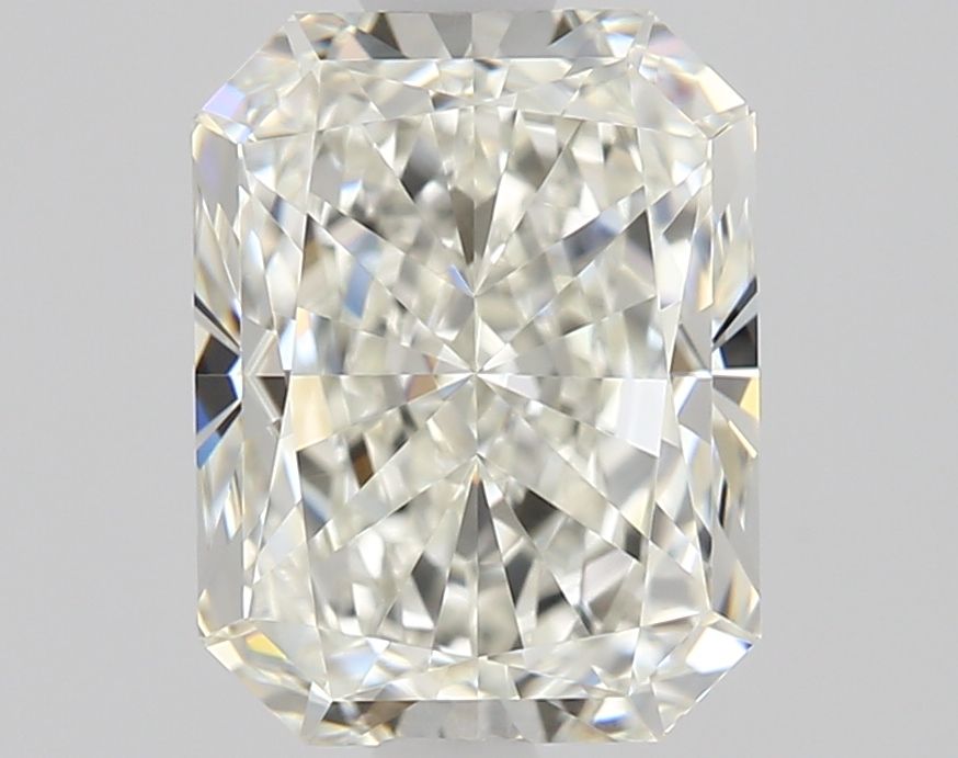 Radiant Natural Diamond 1.40ct J VS1