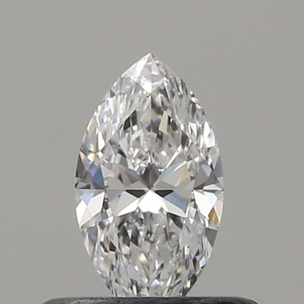 Marquise Natural Diamond 0.41ct D VS2