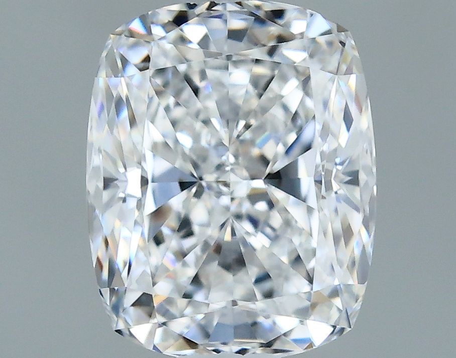 Cushion Natural Diamond 0.59ct D VVS1