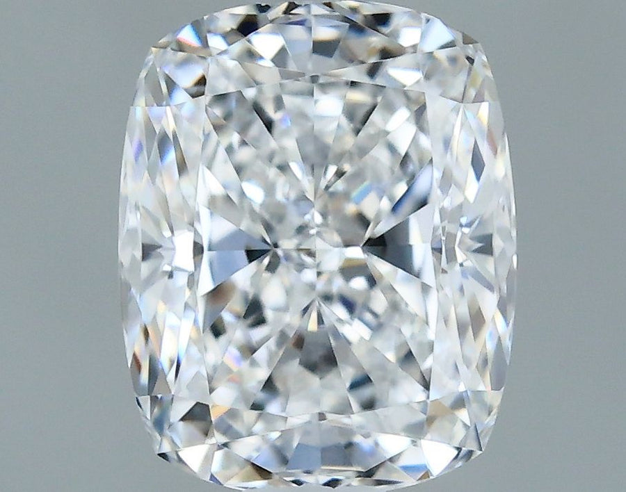 Cushion Natural Diamond 0.59ct D VVS1