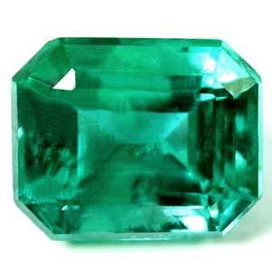 Emerald Green Emerald 1.4ct loose gemstone