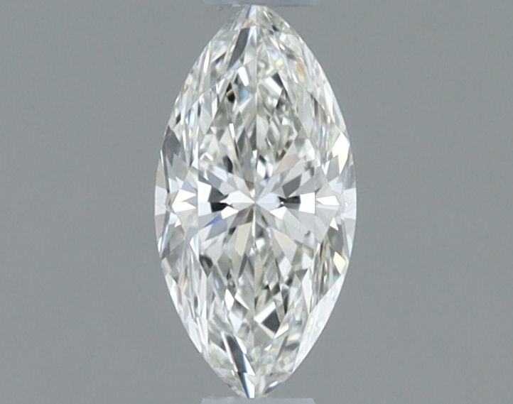 Marquise Natural Diamond 0.30ct J VVS1