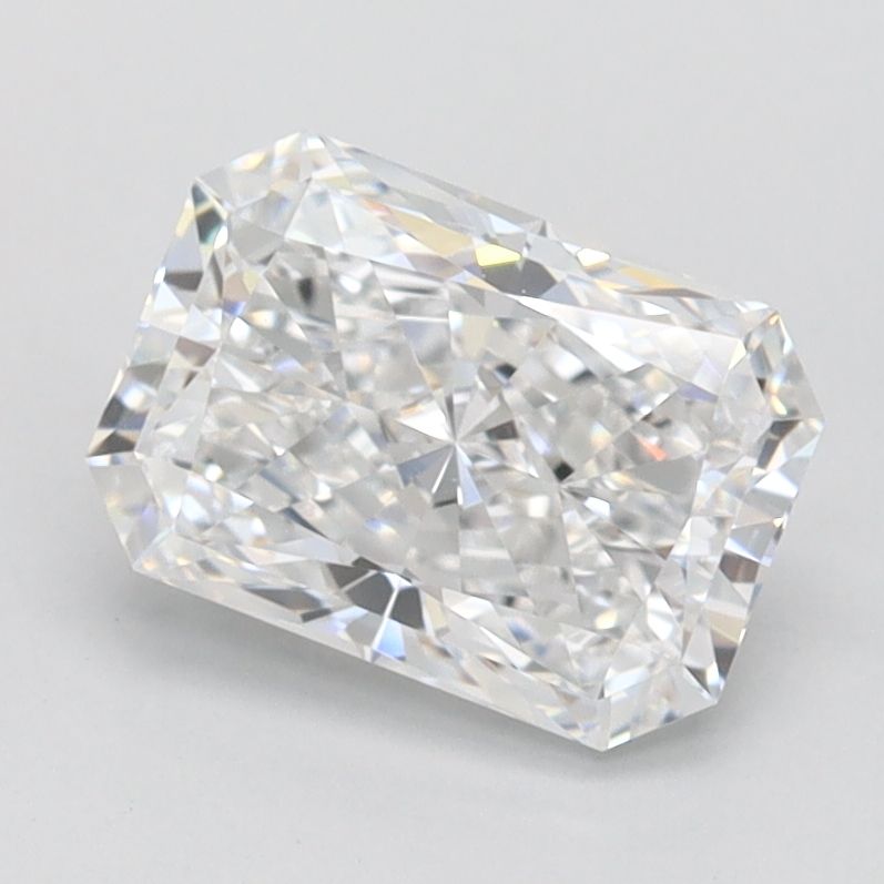 Radiant Lab-Grown Diamond 1.05ct D IF
