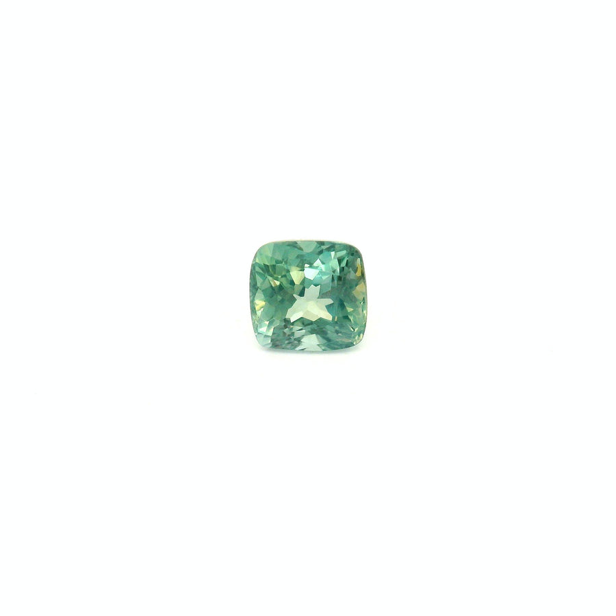 Cushion Green Alexandrite 0.75ct loose gemstone