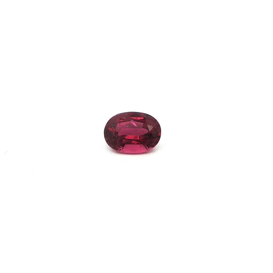 Oval Pink Tourmaline 2.65ct loose gemstone