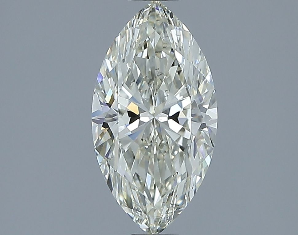 Marquise Natural Diamond 1.02ct J VS2