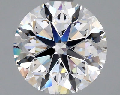 Round Natural Diamond 2.02ct D VS1