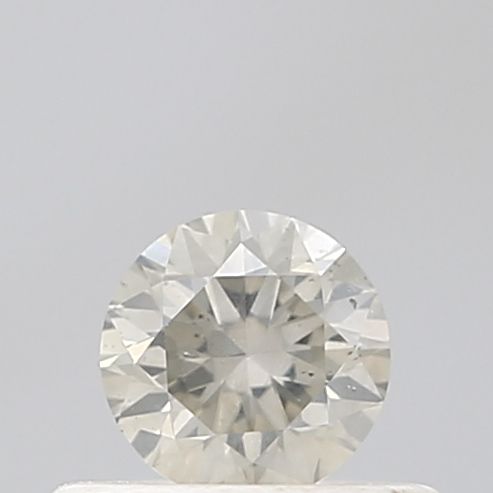 Round Salt And Pepper Natural Diamond 0.31ct VVS1 loose diamond